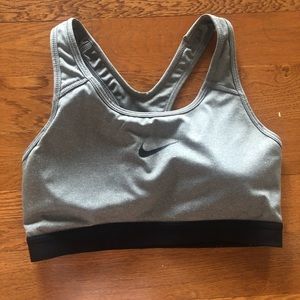 Nike sports bra